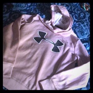 New*** under amour hoodie medium